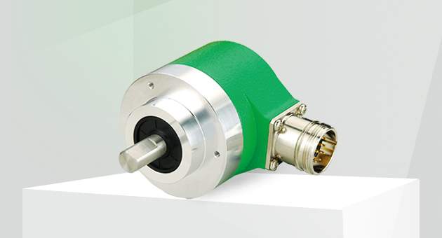 Compact Absolute Single Turn Encoders